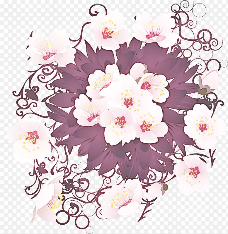 花束 花朵 粉色