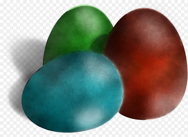 复活节彩蛋 摇蛋器 球体