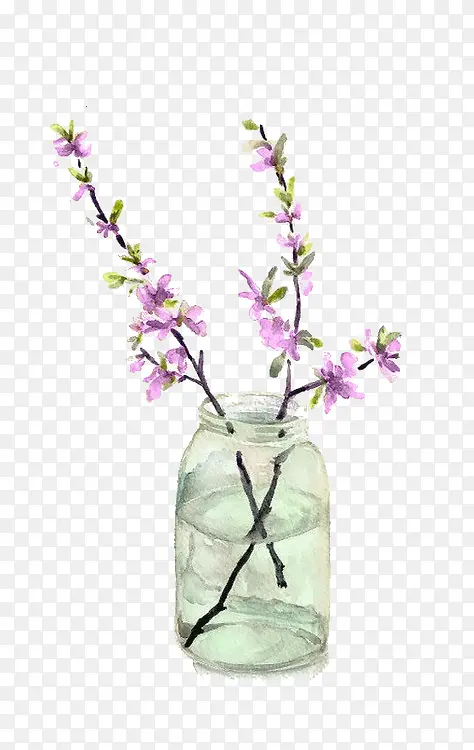 花瓶 花朵 切花