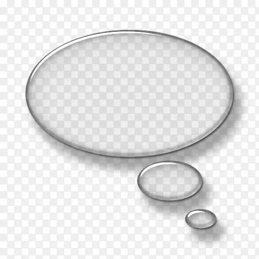 培养皿 圆圈 透镜