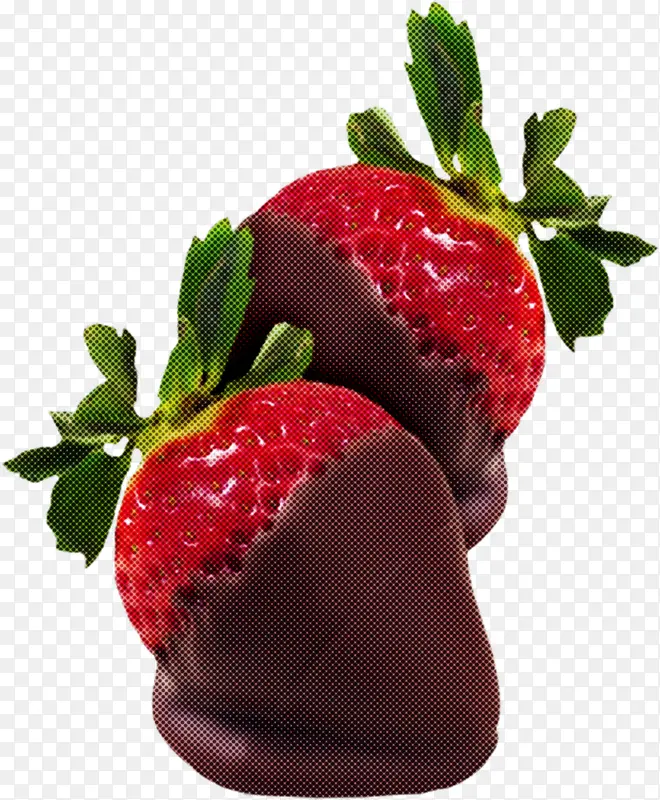草莓 食品 浆果