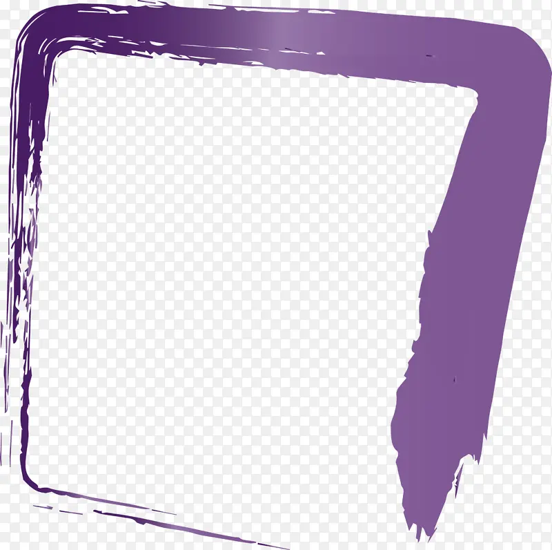 紫色画框紫色画框