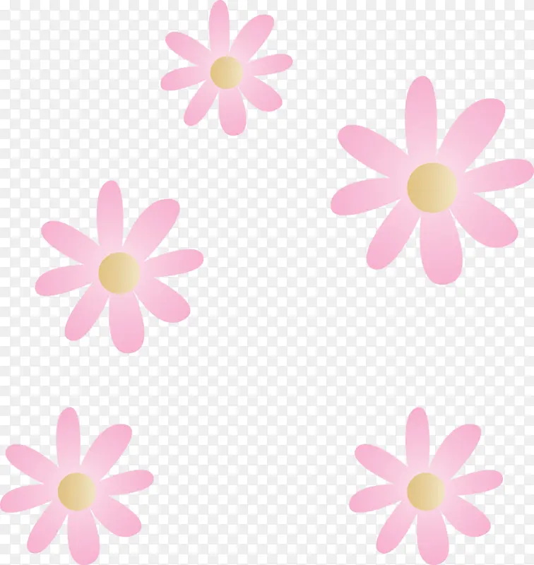 粉色 花瓣 花