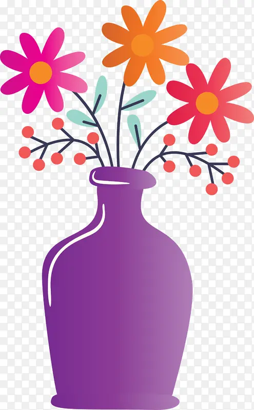 花瓶 花盆 花