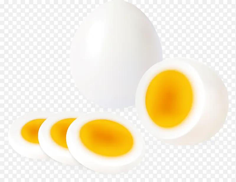 蛋清 鸡蛋 蛋黄