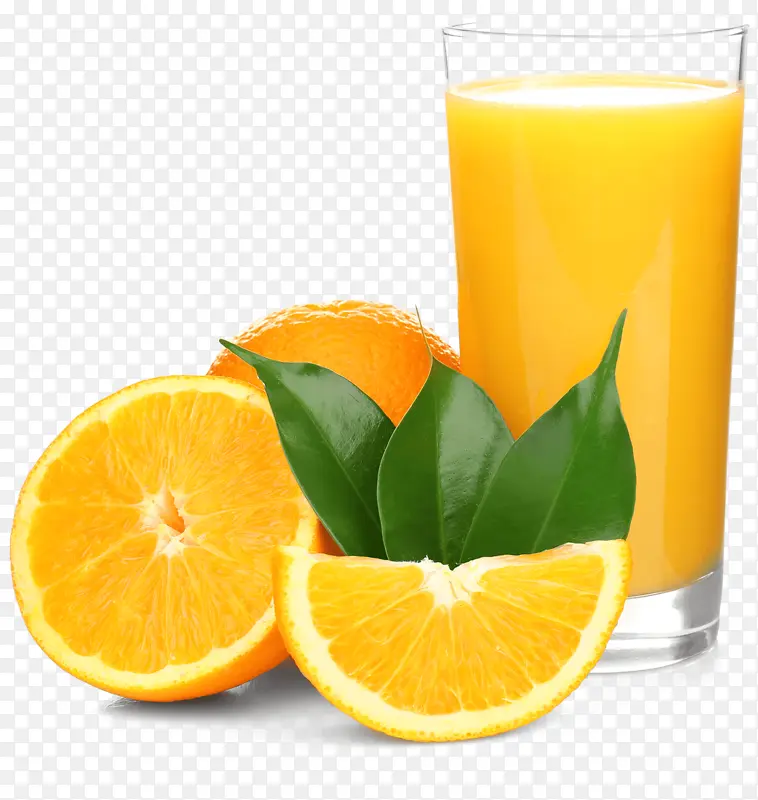 果汁 橙汁饮料 柠檬汁