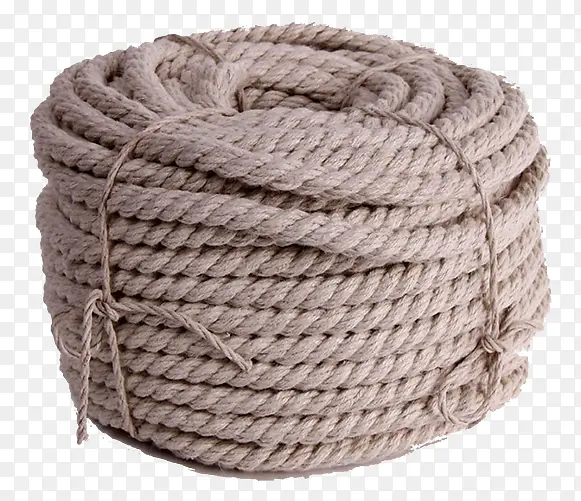 绳子 羊毛 米色