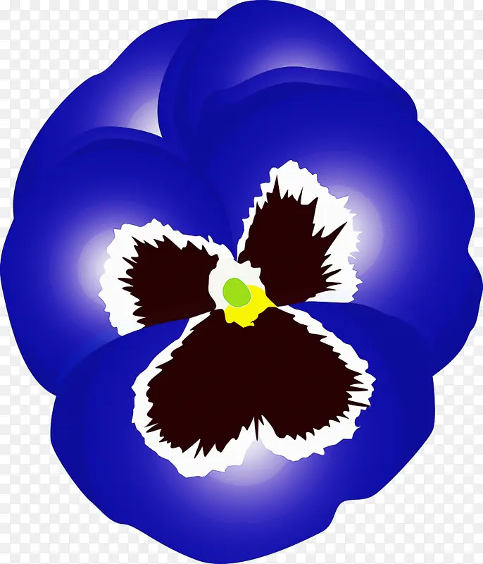 三色堇 春花 花