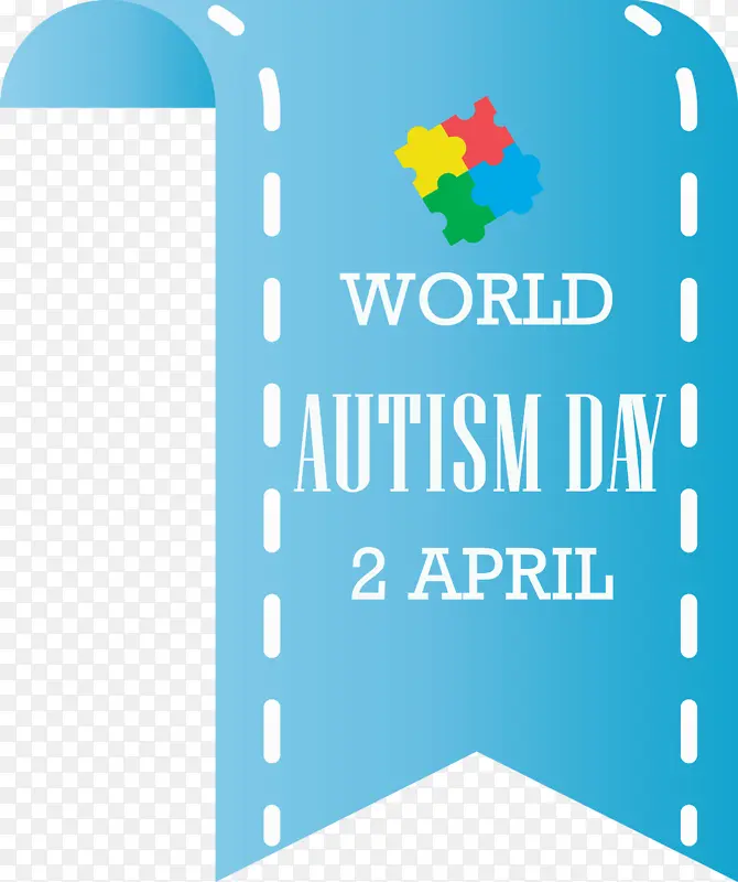 自闭症日 世界自闭症意识日 自闭症意识日
