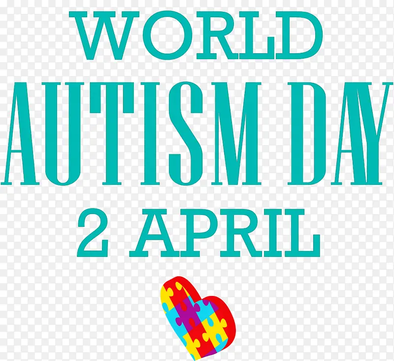 自闭症日 世界自闭症意识日 自闭症意识日