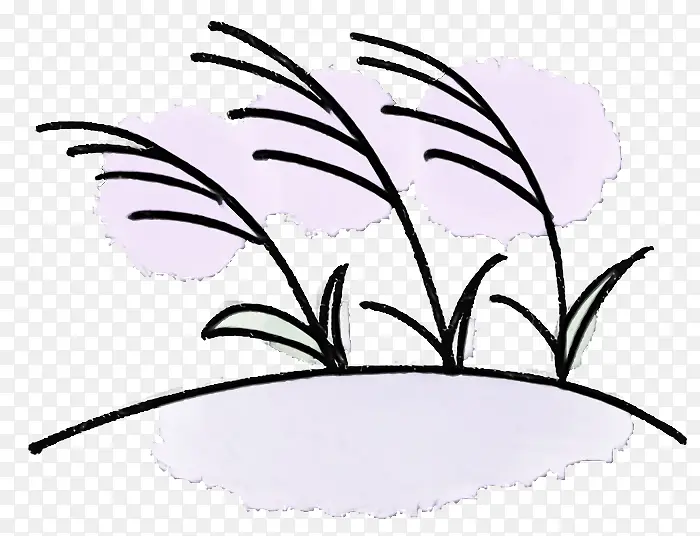 水彩花 水彩 颜料