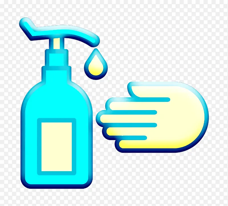 肥皂图标 洗手图标 清洁图标