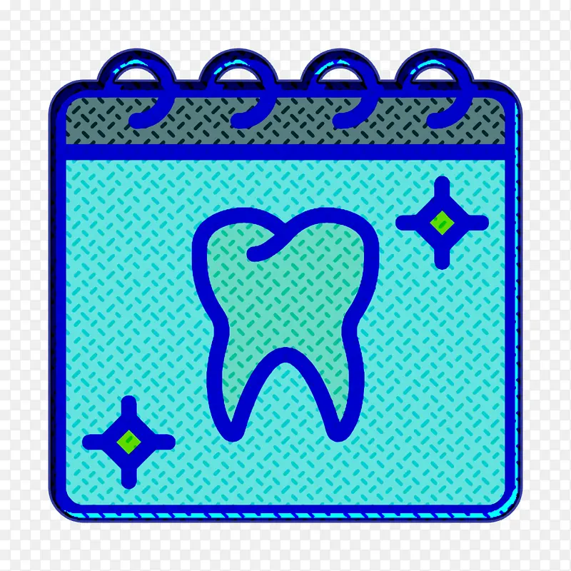 牙医图标 牙科图标 预约图标