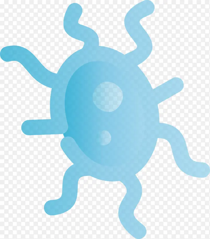 细菌 病毒 标识