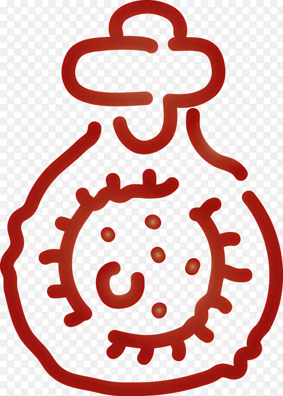 细菌 病毒 符号