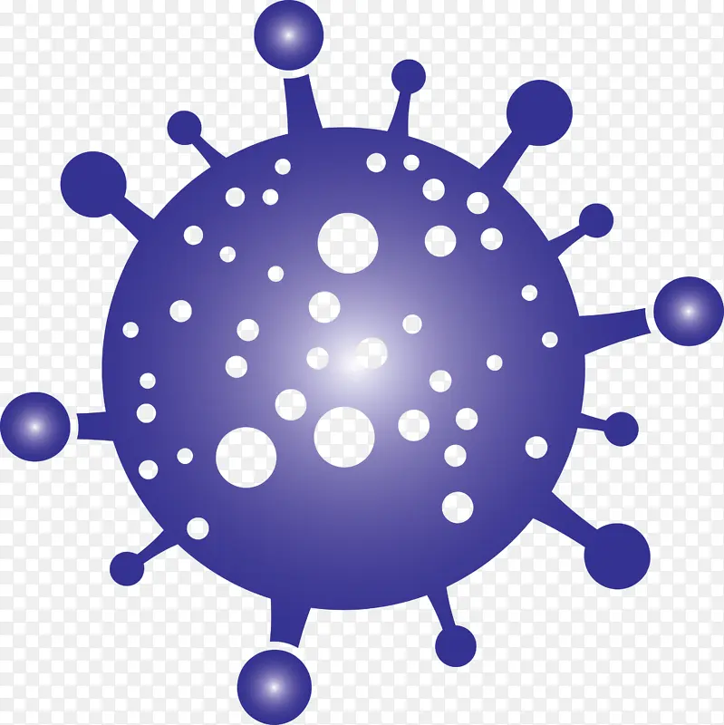 细菌 病毒 球体