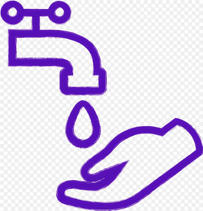 冠状病毒病 洗手 文字