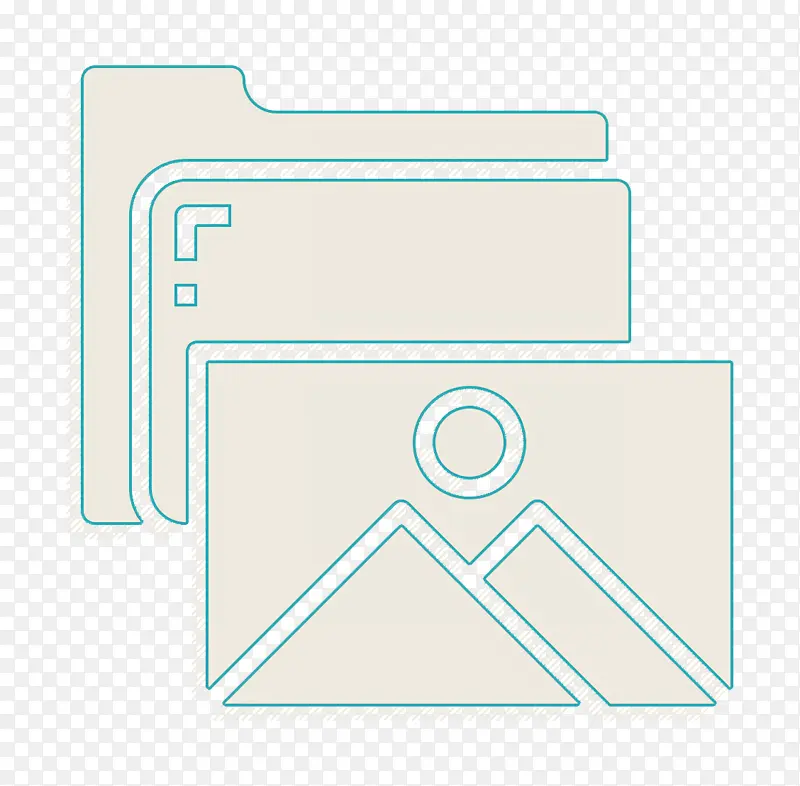 图库图标 文件夹和文档图标 文件和文件夹图标