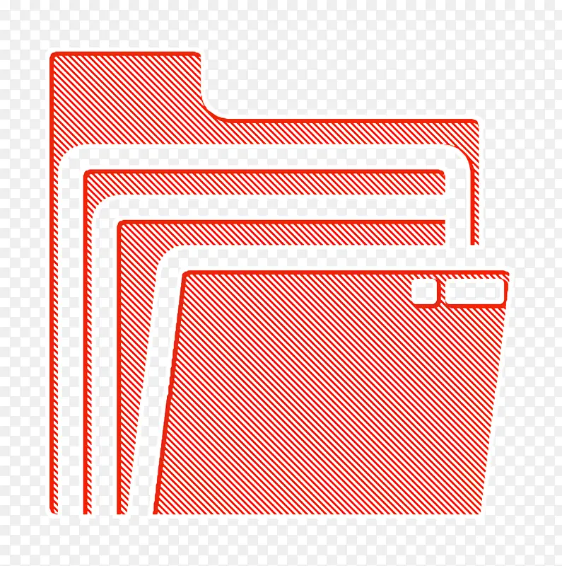 文件夹和文档图标 文件夹图标 文件和文件夹图标
