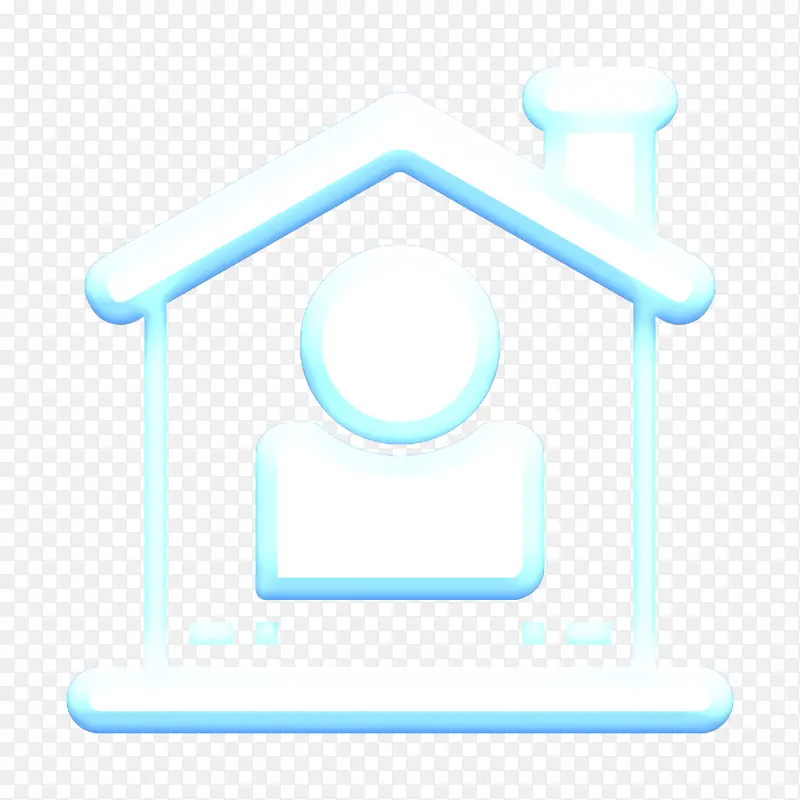 用户图标 商业和金融图标 家庭图标