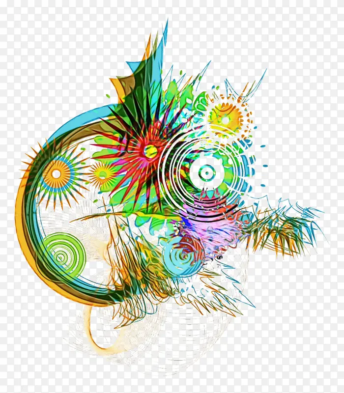 水彩 油漆 湿墨水