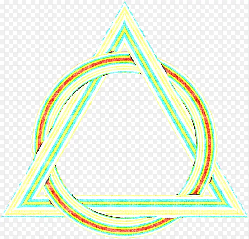 直线 三角形