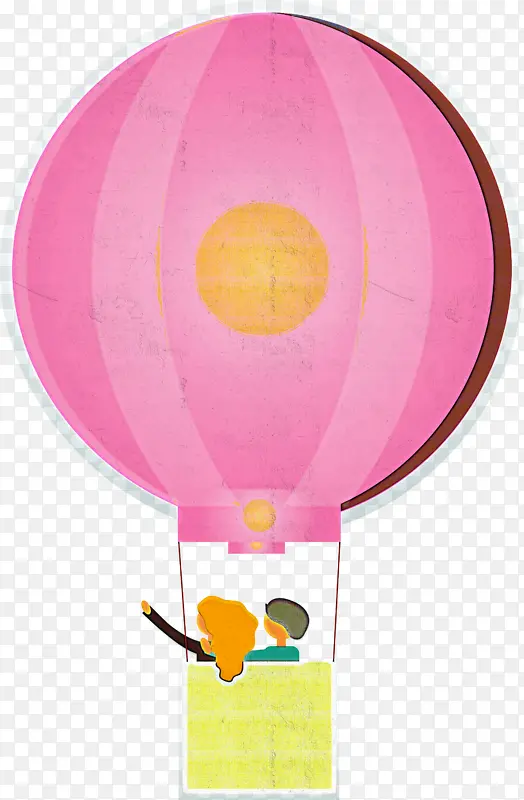 热气球 漂浮 气球