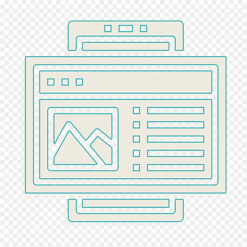 网站图标 用户界面图标 移动界面图标