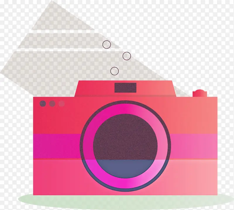 相机 粉色 相机光学