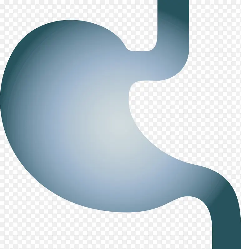 胃器官 符号 标志