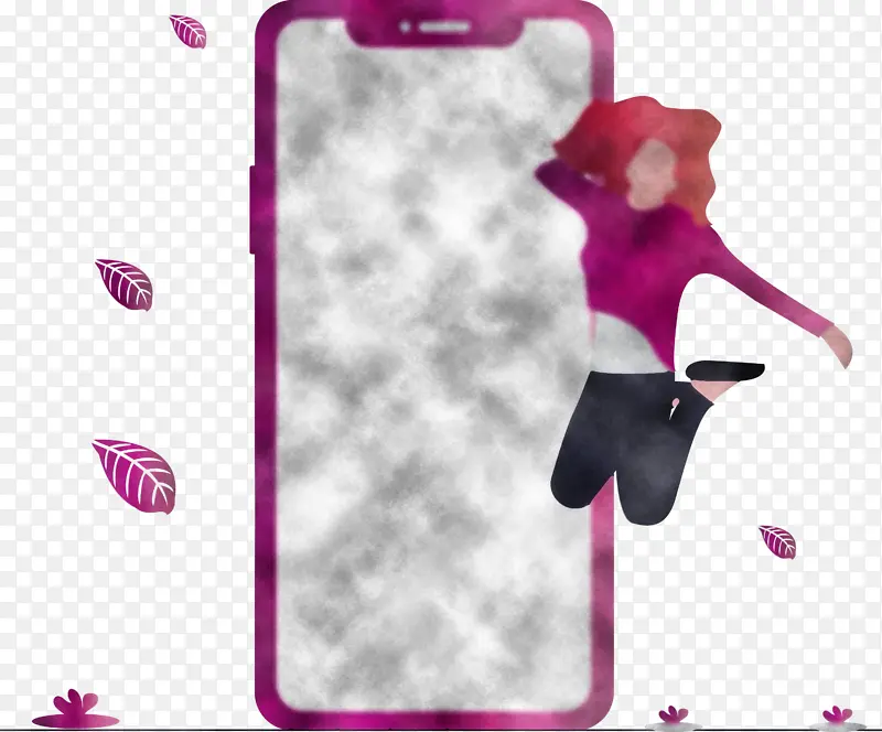 手机 手机壳 粉色
