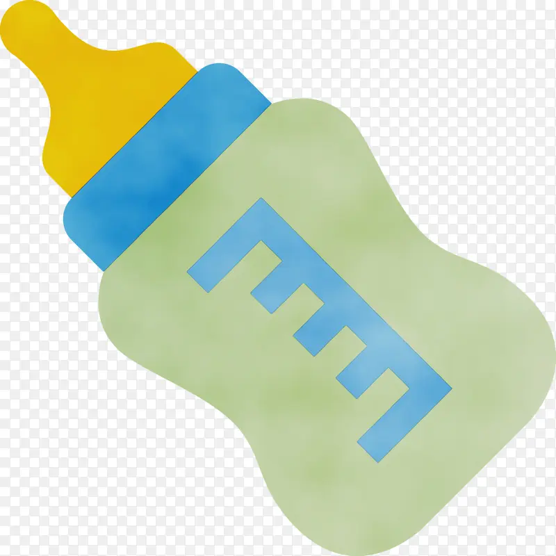 采购产品婴儿奶瓶 水彩 油漆
