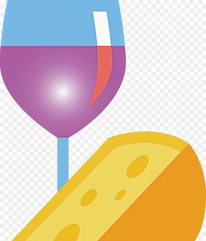 采购产品食品和葡萄酒 橙子 气球