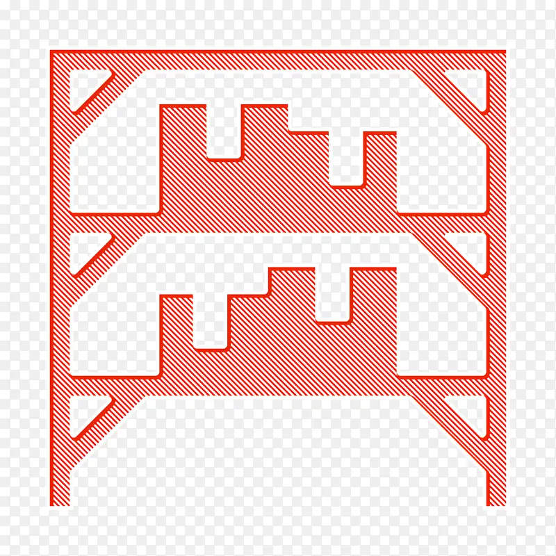 仓储货架图标PNG图片素材下载_图片编号7042661-PNG素材网