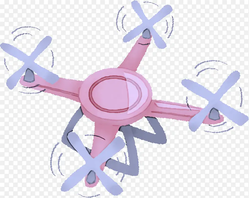 粉色 婴儿玩具 飞机