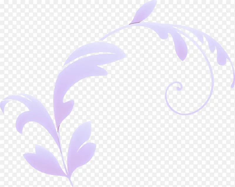 春框 装饰框 紫罗兰