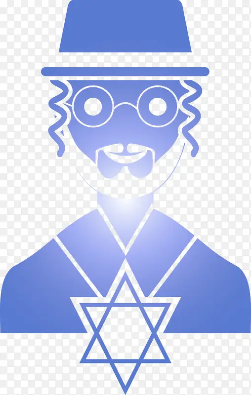 犹太 钴蓝 电蓝
