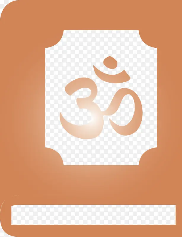 印度教 符号 桃子