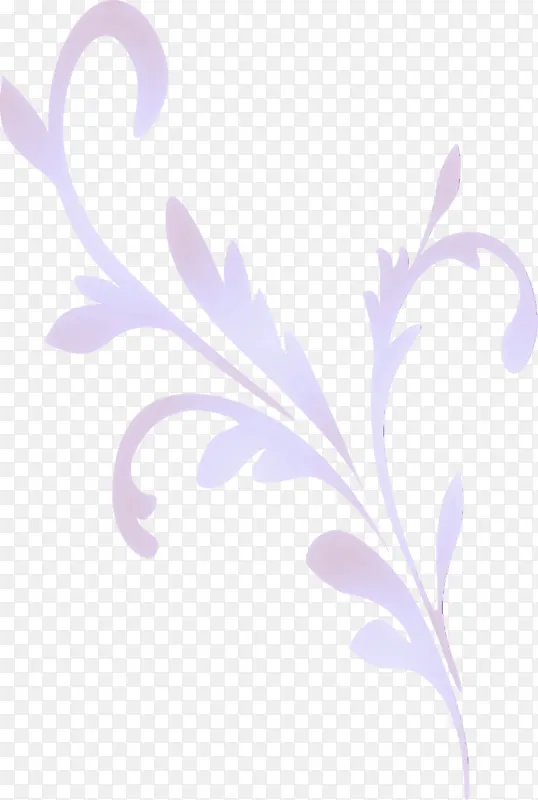 弹簧架 装饰架 紫罗兰