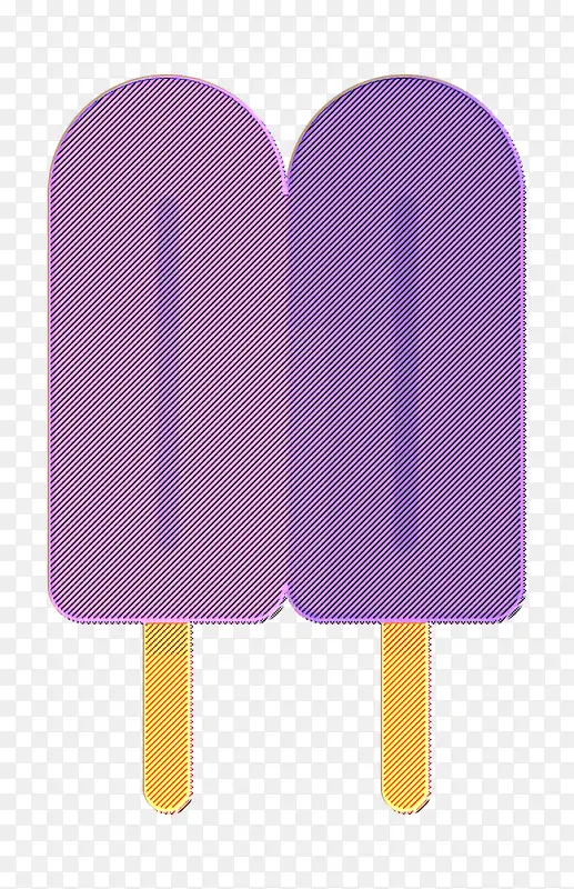 夏季图标 冰棒图标 冰淇淋图标
