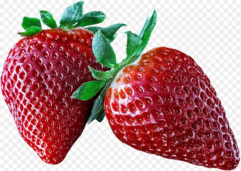 天然食品 草莓 水果
