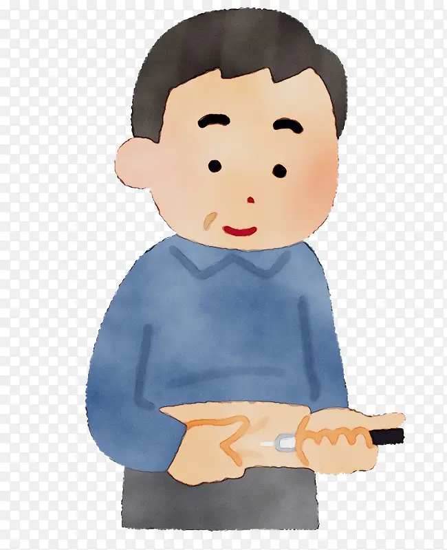 水彩 油漆 湿墨水