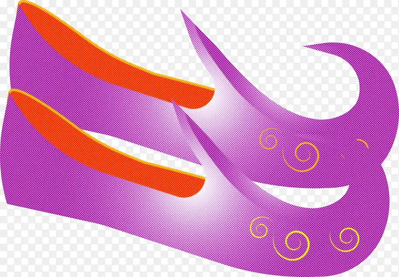 阿拉伯文化 紫色 粉色