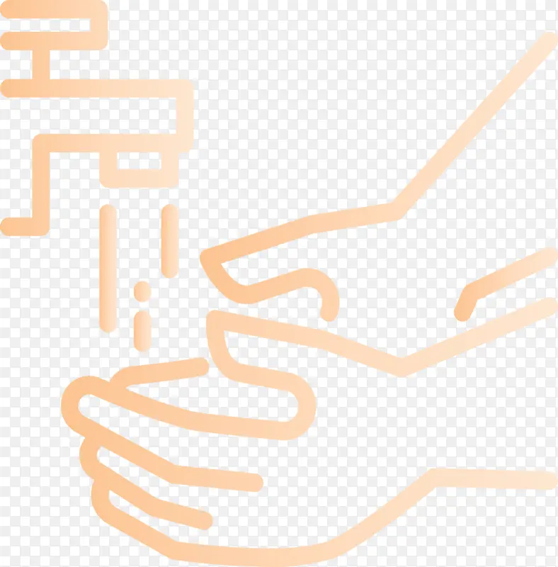 手卫生 洗手水清洁 冠状病毒防护