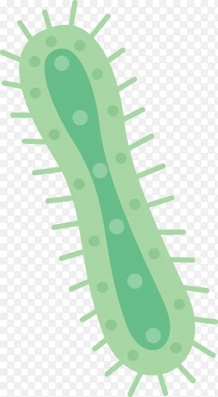 病毒 绿色 植物