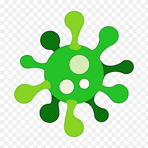 绿色 圆圈 标志