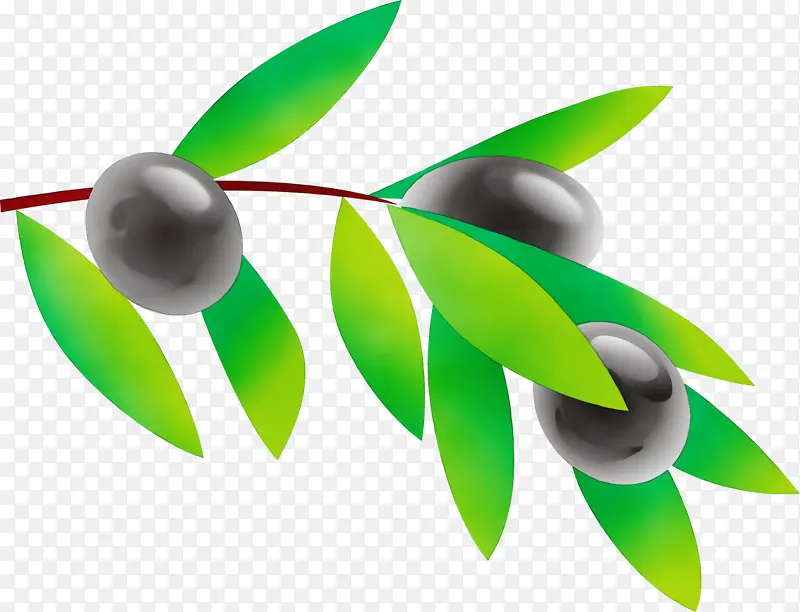 水彩画 油漆 湿墨