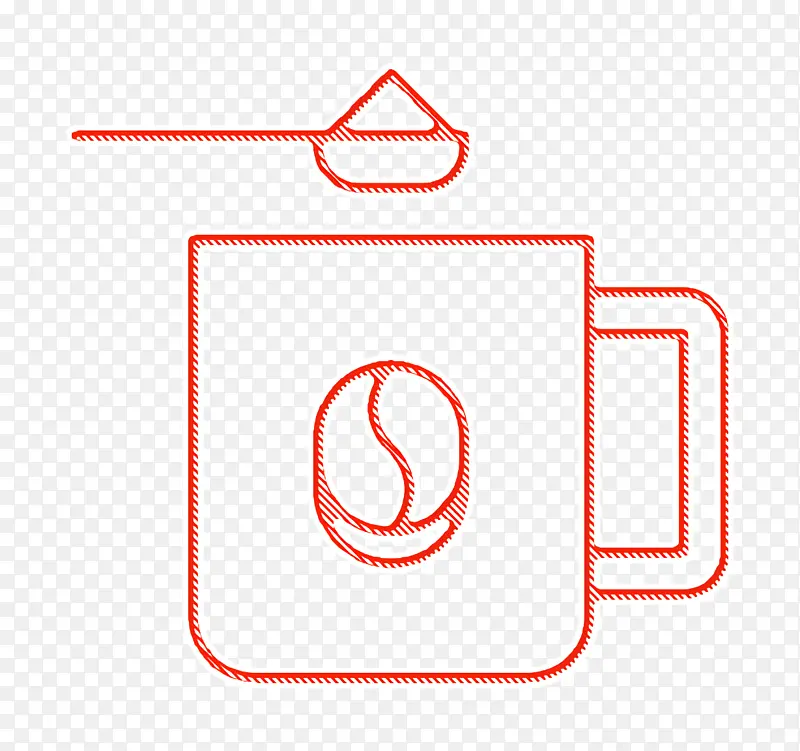 杯子图标 咖啡杯图标 咖啡图标