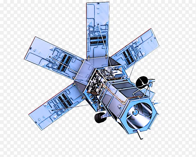 卫星 车辆 飞机