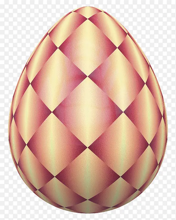 复活节彩蛋 粉色 鸡蛋